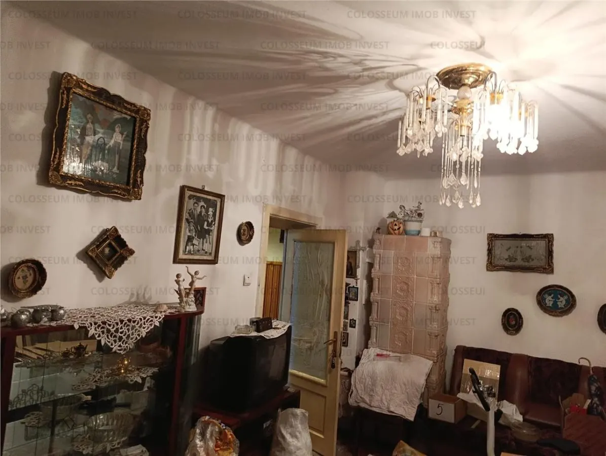 Apartament 2 camere, decomandat - zona Tractorul - foto 5