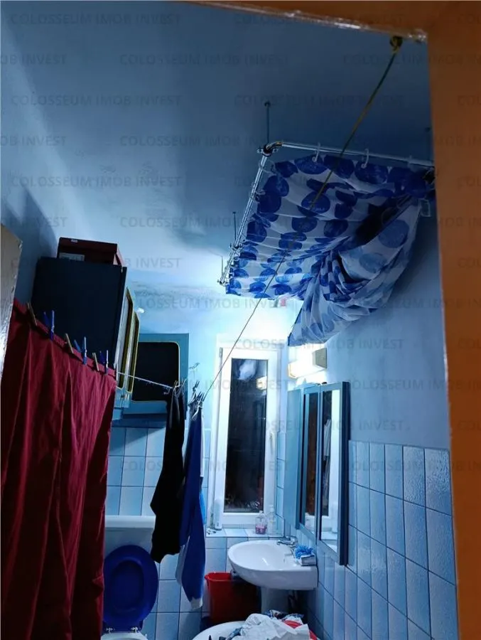 Apartament 2 camere, decomandat - zona Tractorul - foto 7