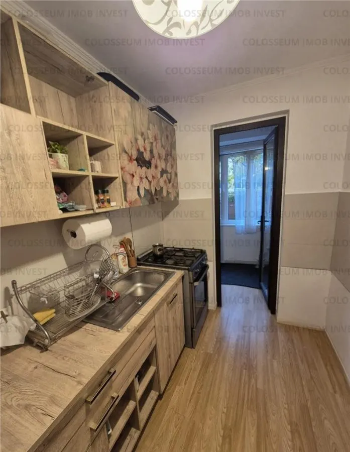 Apartament 2 camere, decomandat - zona Astra - foto 3