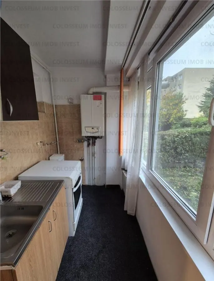 Apartament 2 camere, decomandat - zona Astra - foto 8