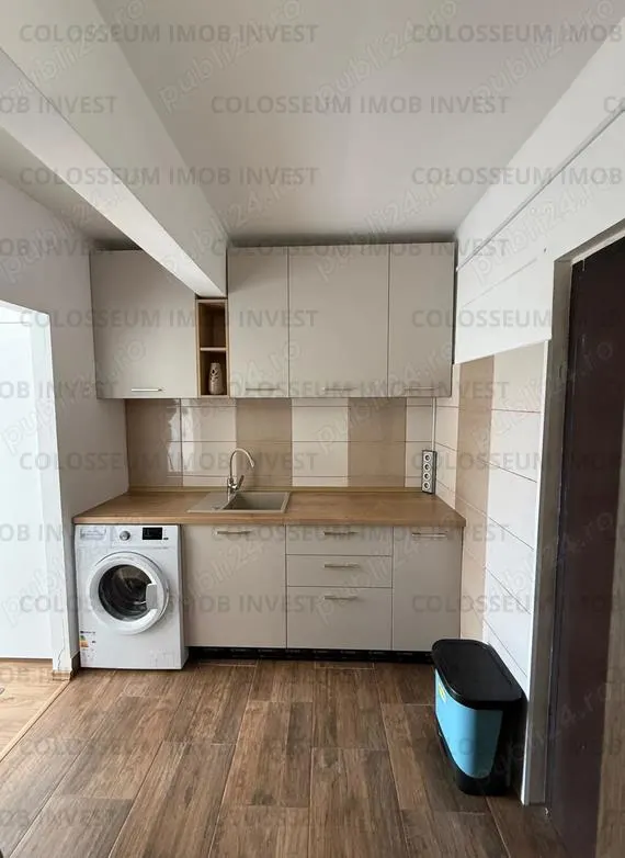 Camera de camin, cu baie si bucatarie - zona Tractorul - foto 3