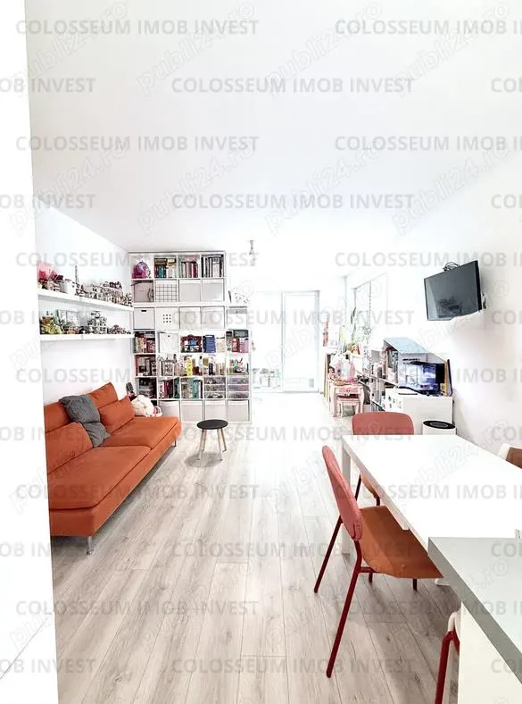 Apartament 3 camere, decomandat - zona Bartolomeu - foto 2