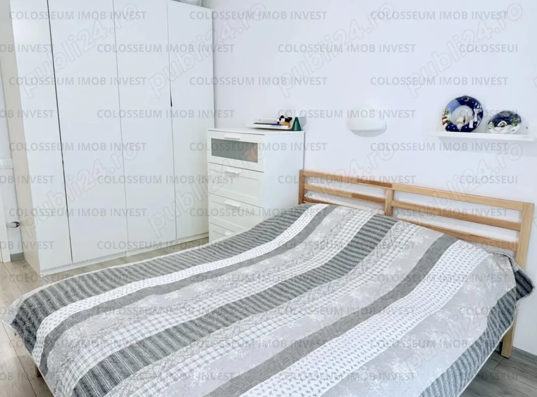 Apartament 3 camere, decomandat - zona Bartolomeu - foto 3