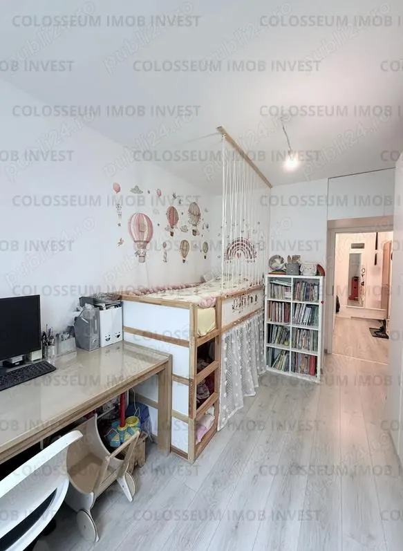 Apartament 3 camere, decomandat - zona Bartolomeu - foto 5