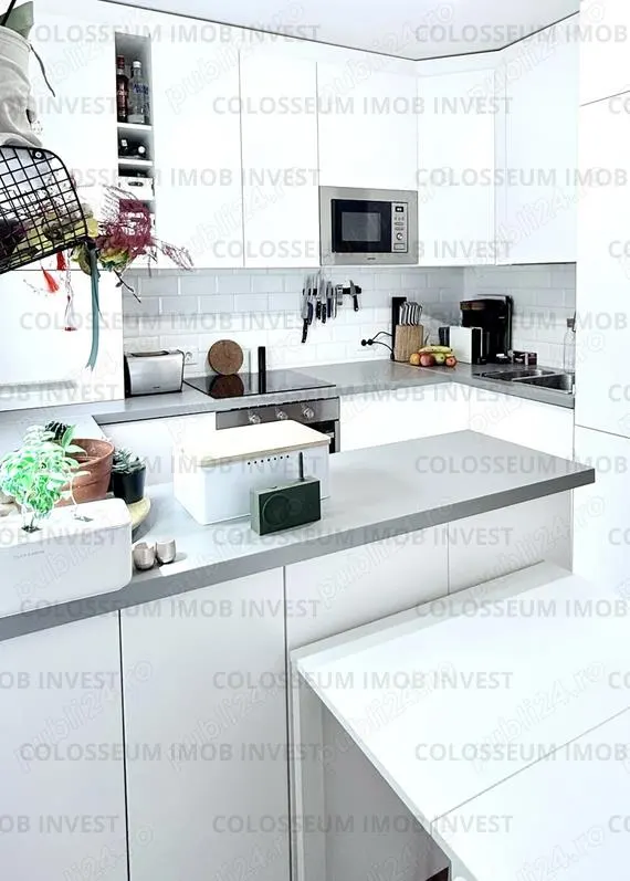 Apartament 3 camere, decomandat - zona Bartolomeu - foto 6