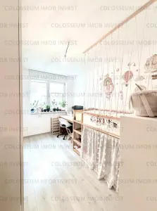 Apartament 3 camere, decomandat - zona Bartolomeu - foto 8