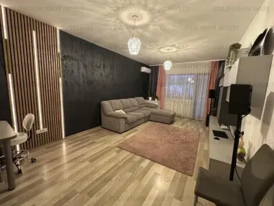 Apartament 3 camere, decomandat - zona Ghimbav - Ghimbav