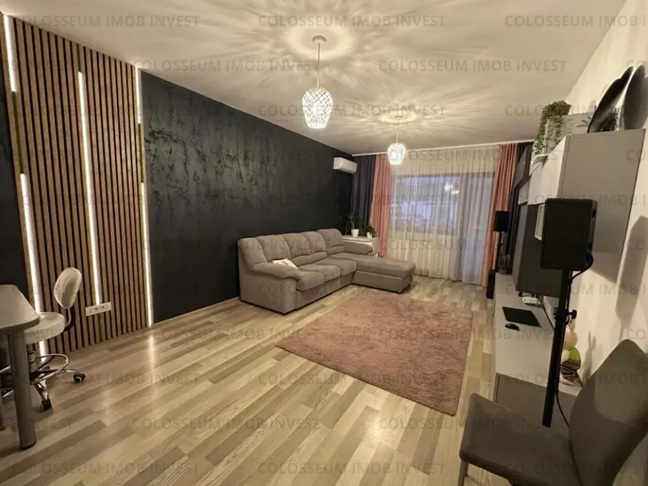 Apartament 3 camere, decomandat - zona Ghimbav - foto 1