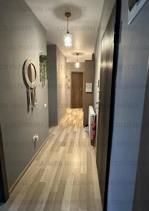 Apartament 3 camere, decomandat - zona Ghimbav - foto 4