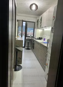 Apartament 3 camere, decomandat - zona Ghimbav - foto 5