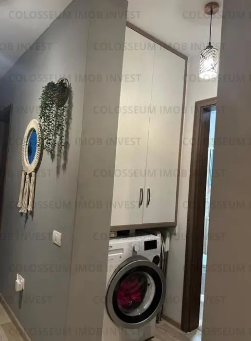 Apartament 3 camere, decomandat - zona Ghimbav - foto 6