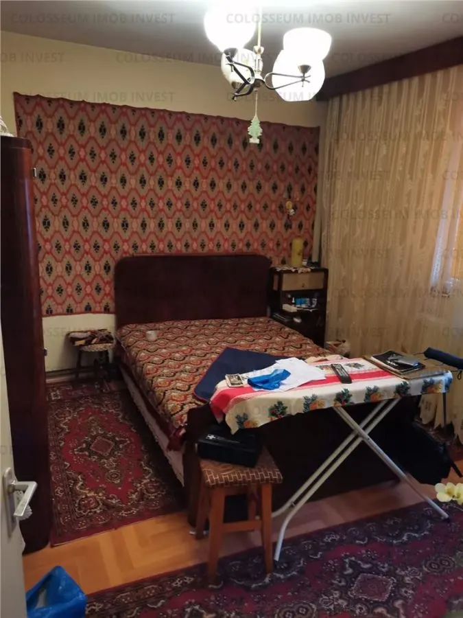 Apartament 2 camere, semidecomandat - zona Astra - foto 1