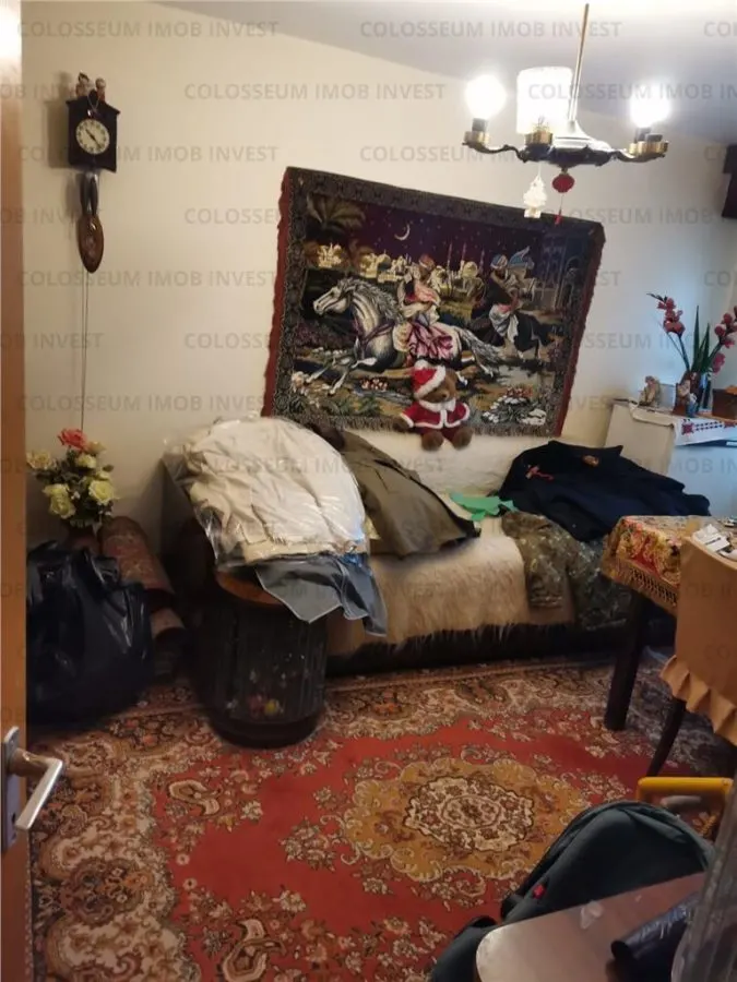 Apartament 2 camere, semidecomandat - zona Astra - foto 4