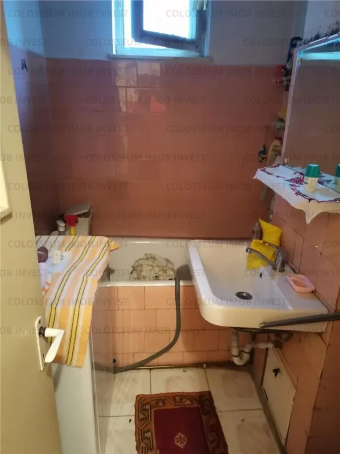 Apartament 2 camere, semidecomandat - zona Astra - foto 5