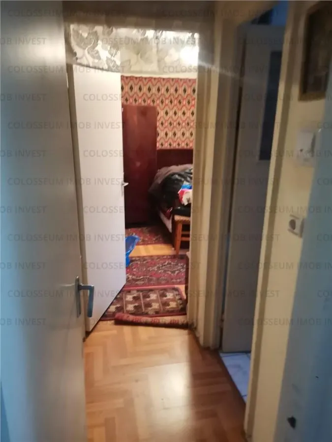Apartament 2 camere, semidecomandat - zona Astra - foto 8