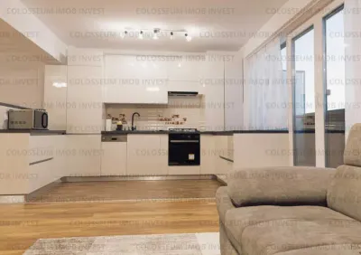 Apartament 3 camere, decomandat - zona Tractorul - foto 2