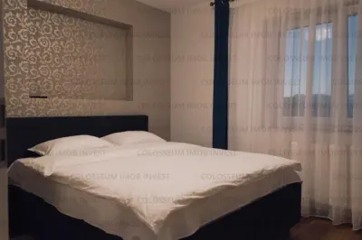 Apartament 3 camere, decomandat - zona Tractorul - foto 4