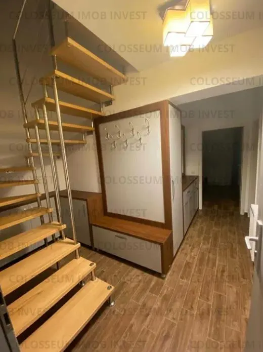 Apartament 3 camere, decomandat - zona Tractorul - foto 5