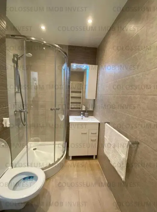 Apartament 3 camere, decomandat - zona Tractorul - foto 7