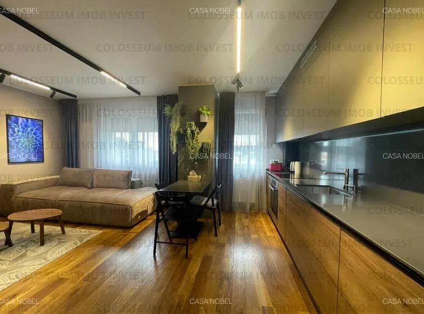 Apartament 2 camere, decomandat - zona Tractorul - foto 1