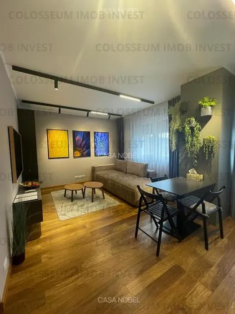 Apartament 2 camere, decomandat - zona Tractorul - foto 2