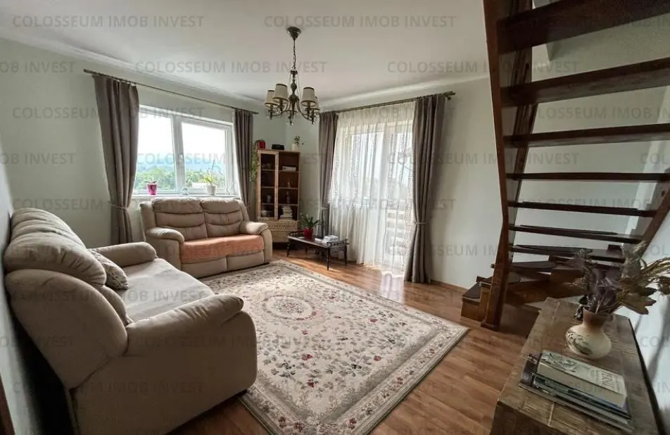 Apartament 4 camere, decomandat - zona Sanpetru - foto 1