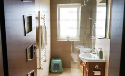 Apartament 4 camere, decomandat - zona Sanpetru - foto 11