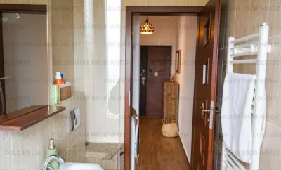 Apartament 4 camere, decomandat - zona Sanpetru - foto 12