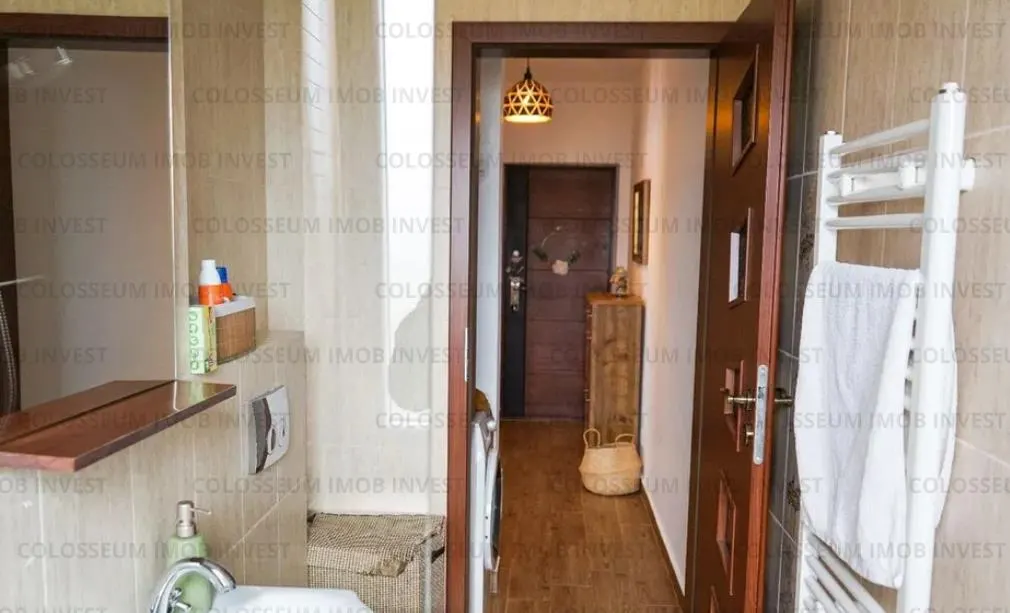 Apartament 4 camere, decomandat - zona Sanpetru - foto 12