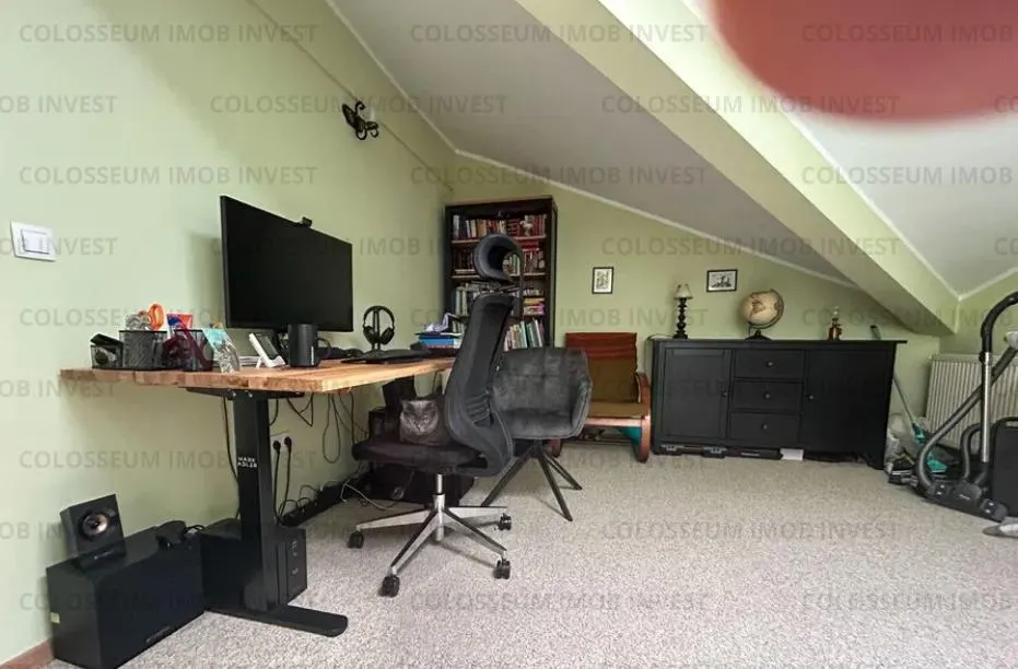 Apartament 4 camere, decomandat - zona Sanpetru - foto 13