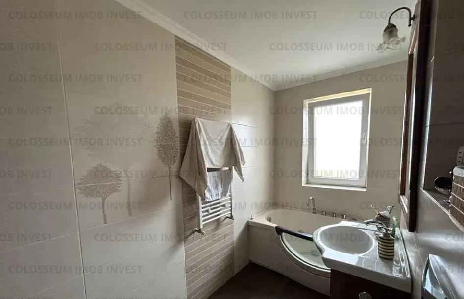 Apartament 4 camere, decomandat - zona Sanpetru - foto 14
