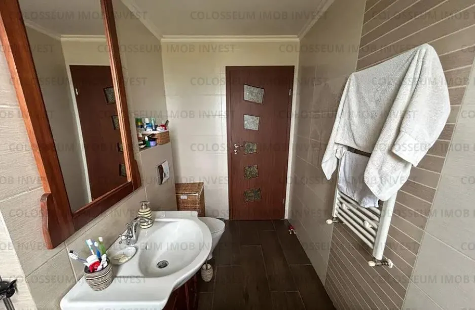 Apartament 4 camere, decomandat - zona Sanpetru - foto 15