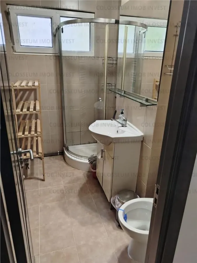Apartament 2 camere,semidecomandat - zona Astra - foto 11