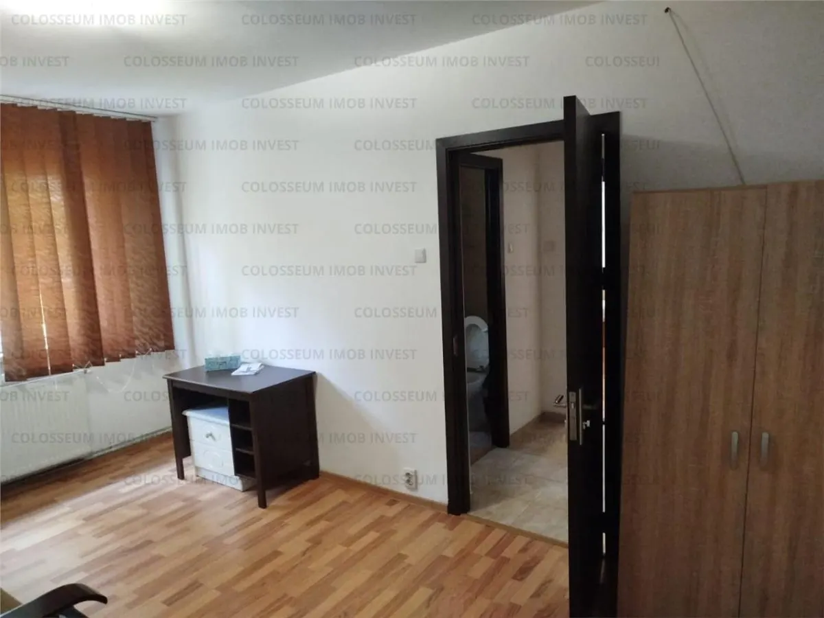 Apartament 2 camere,semidecomandat - zona Astra - foto 4