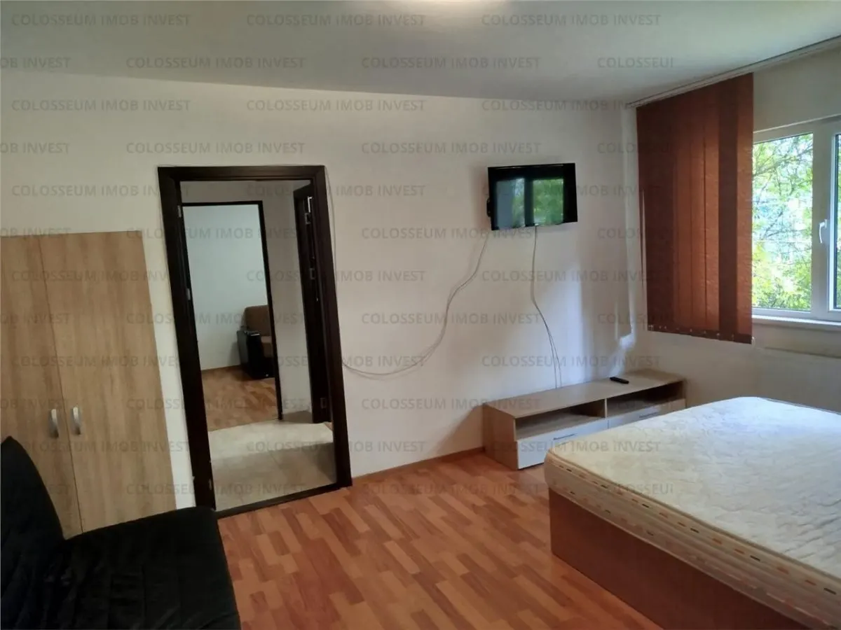 Apartament 2 camere,semidecomandat - zona Astra - foto 7