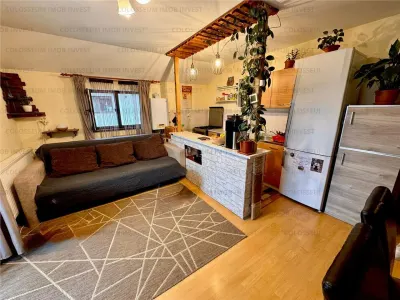 Apartament 3 camere, decomandat - Sanpetru, complex Roca Village - Sanpetru