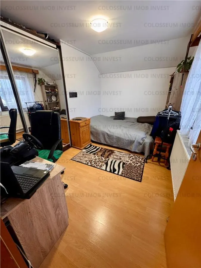 Apartament 3 camere, decomandat - Sanpetru, complex Roca Village - foto 5