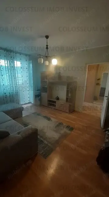 Apartament 2 camere, semidecomandat - zona Astra - foto 1