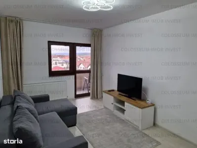 Garsoniera decomandat - zona Sanpetru - Sanpetru