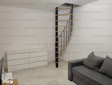 Garsoniera decomandat - zona Sanpetru - foto 2