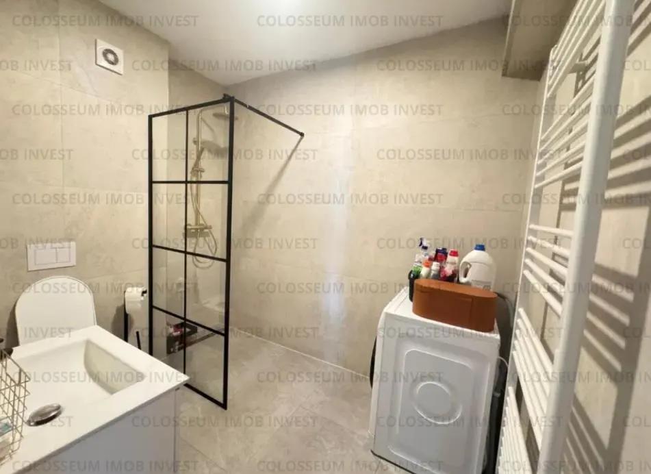 Apartament 3 camere, decomandat - zona Triaj - foto 8