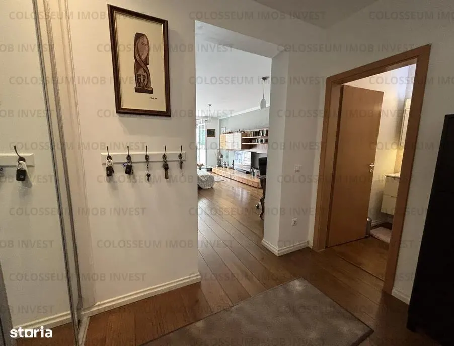 Apartament 3 camere, decomandat - zona Tractorul - foto 12