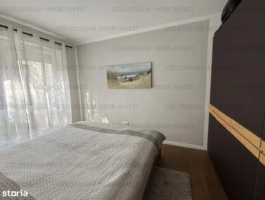 Apartament 3 camere, decomandat - zona Tractorul - foto 6