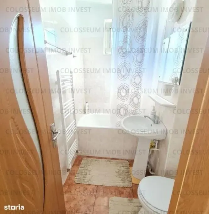 Apartament 2 camere, decomandat - zona Central - foto 5