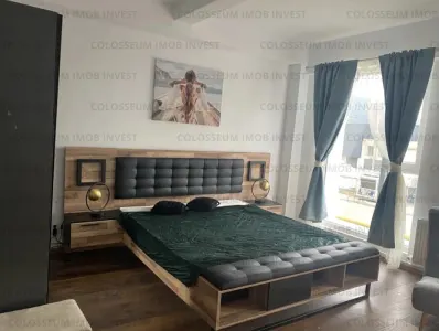Garsoniera nedecomandat - zona Astra - Brasov
