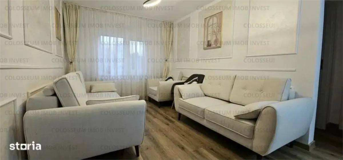 Apartament 3 camere, decomandat - zona Centru Civic - foto 1