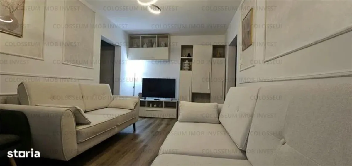 Apartament 3 camere, decomandat - zona Centru Civic - foto 2