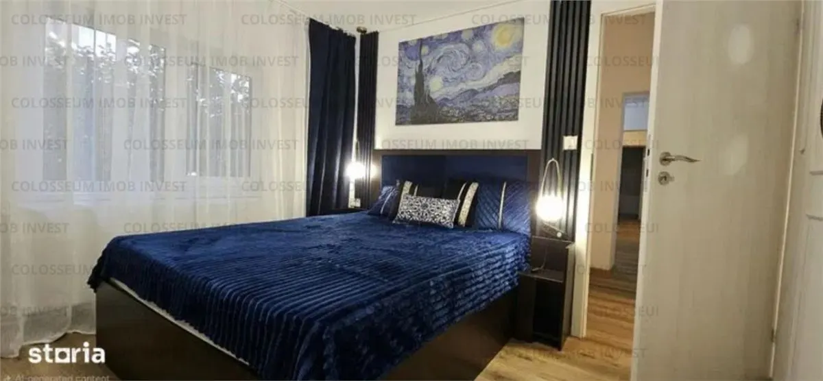 Apartament 3 camere, decomandat - zona Centru Civic - foto 3