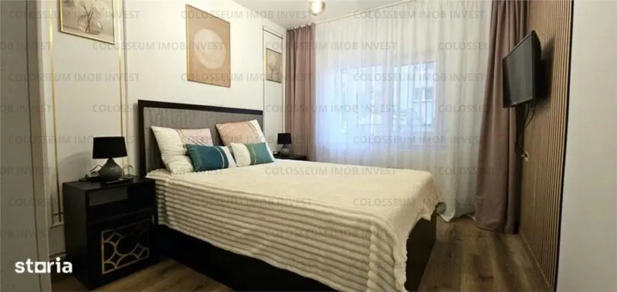 Apartament 3 camere, decomandat - zona Centru Civic - foto 4