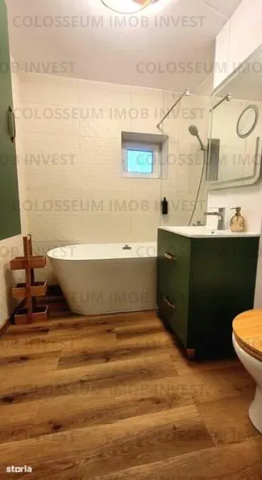 Apartament 3 camere, decomandat - zona Centru Civic - foto 7